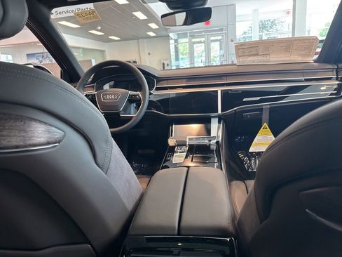 New 2025 Audi A8 L 3.0T image 24