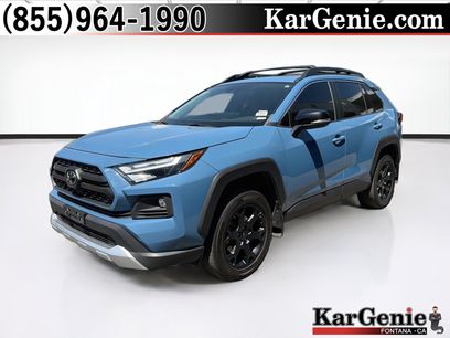 Used 2023 Toyota RAV4 TRD Off-Road w/ TRD Off-Road Weather Package