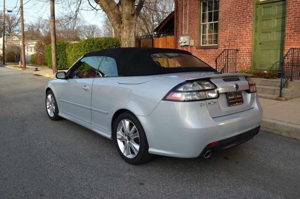 Used 2008 Saab 9-3 Aero w/ Touring Package FWD image 7