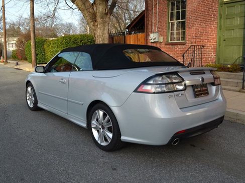Used 2008 Saab 9-3 Aero w/ Touring Package image 7