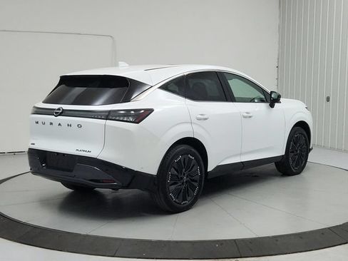 Used 2025 Nissan Murano Platinum w/ Cargo Package AWD/4WD image 7