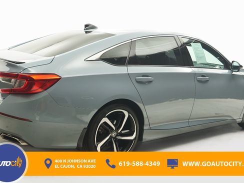 Used 2022 Honda Accord Sport Special Edition image 6