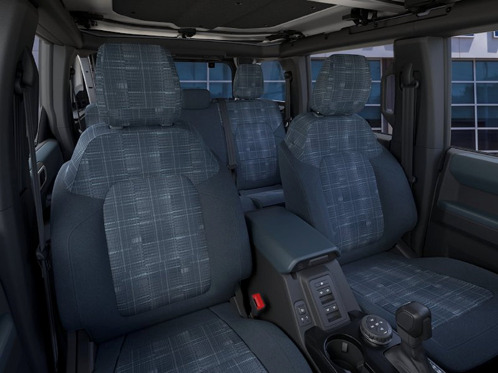 New 2026 Ford Bronco Heritage Edition AWD/4WD image 10