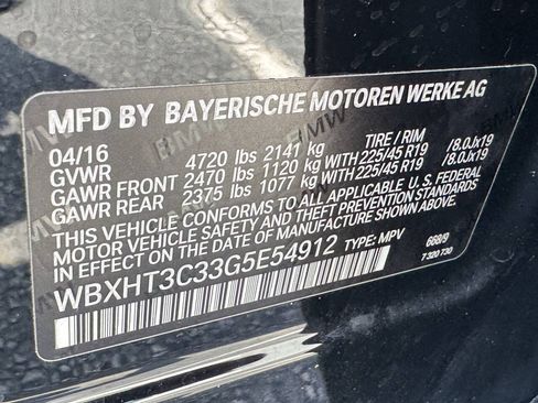 Used 2016 BMW X1 xDrive28i AWD/4WD image 23