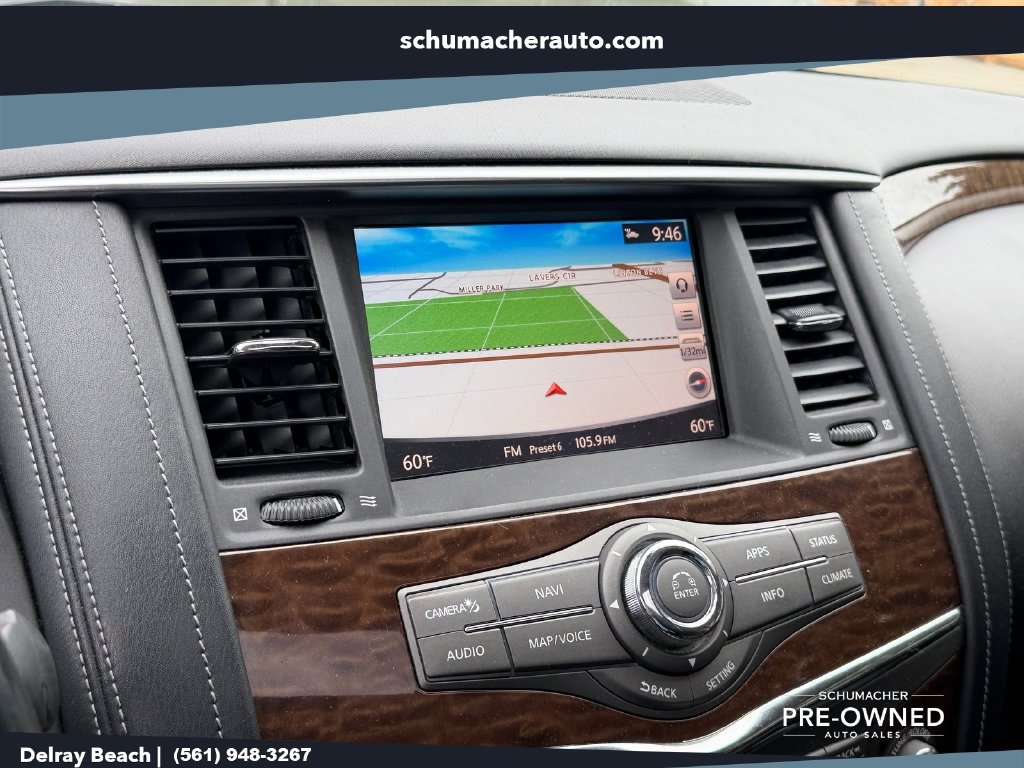 Used 2019 Nissan Armada Platinum w/ Cargo Package RWD image 22