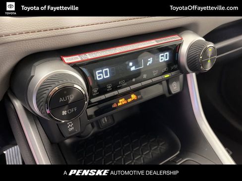 New 2025 Toyota RAV4 XLE image 30
