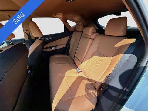 Certified 2026 Lexus NX 350h AWD w/ Cold Area Package image 20