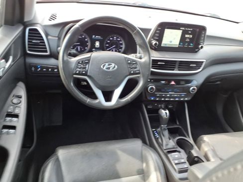Used 2021 Hyundai Tucson Ultimate FWD image 6