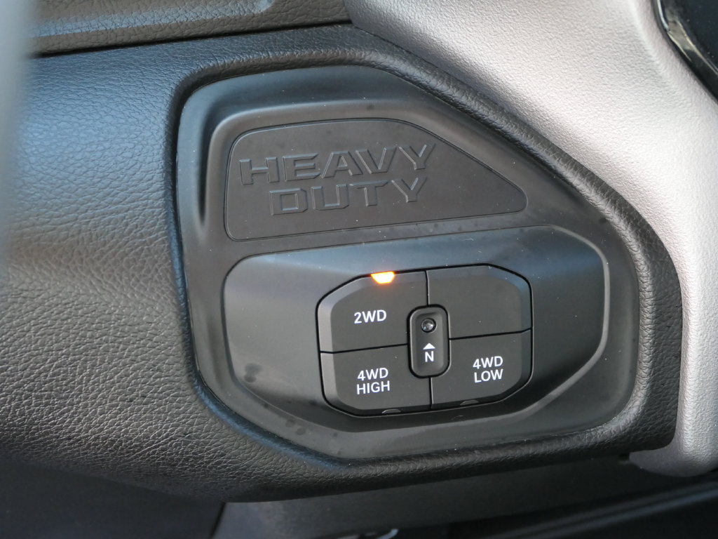 Used 2026 RAM 2500 Big Horn AWD/4WD image 20
