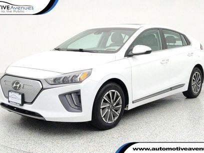 Used 2020 Hyundai Ioniq Limited