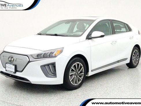 Used 2020 Hyundai Ioniq Limited image 1