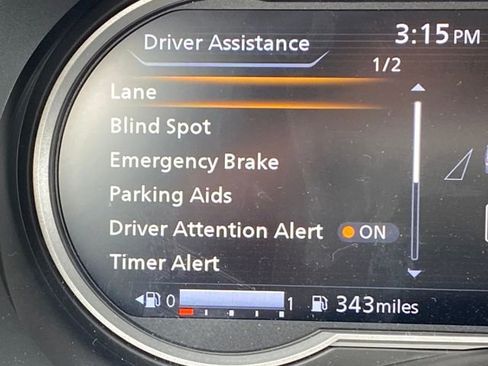 New 2025 Nissan Versa SV image 15