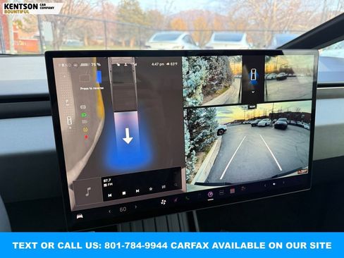 Used 2024 Tesla Cybertruck AWD Crew Cab image 25