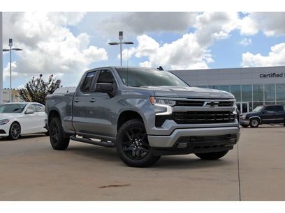 Used 2026 Chevrolet Silverado 1500 RST w/ RST Select Package