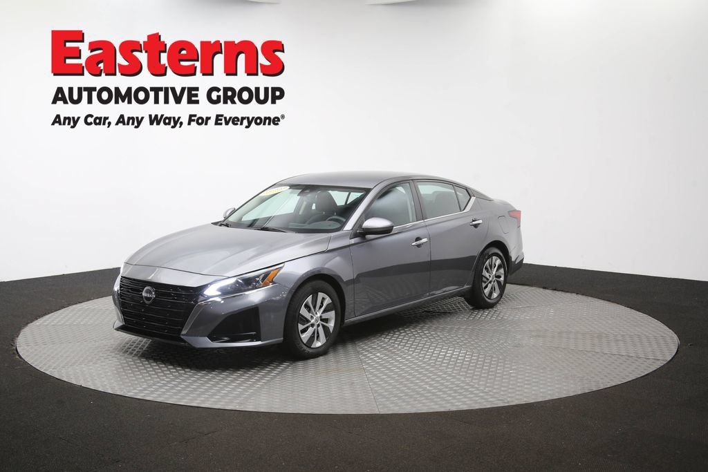 Used 2023 Nissan Altima 2.5 S FWD image 54