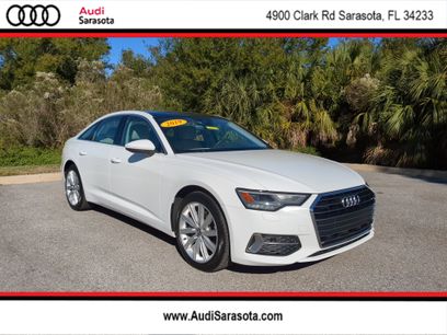 Used 2019 Audi A6 2.0T Premium