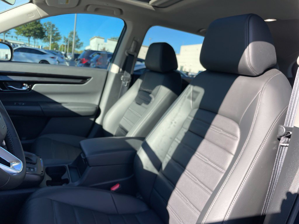 Certified 2026 Honda CR-V EX-L image 25