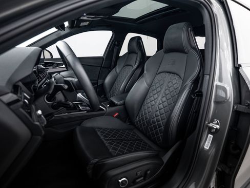 Certified 2023 Audi S4 Prestige w/ Prestige Package image 12