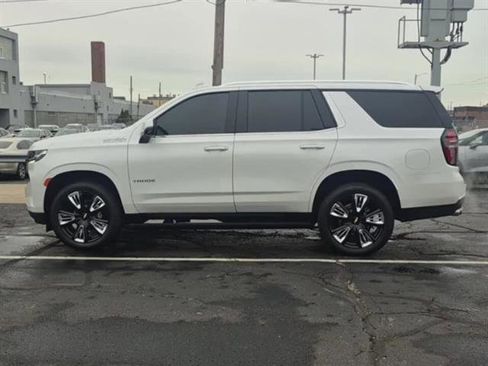 Certified 2024 Chevrolet Tahoe High Country image 71