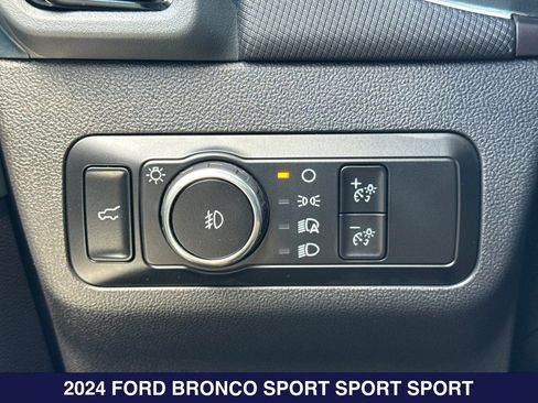 Used 2024 Ford Bronco Sport Heritage w/ Heritage Convenience Package AWD/4WD image 29