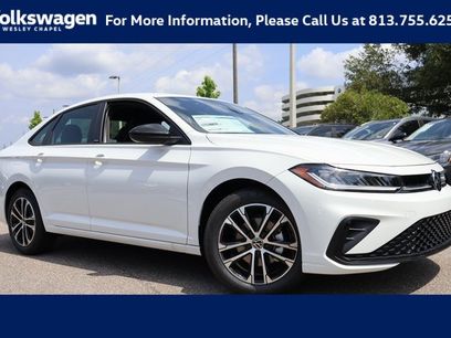 New 2025 Volkswagen Jetta Sport