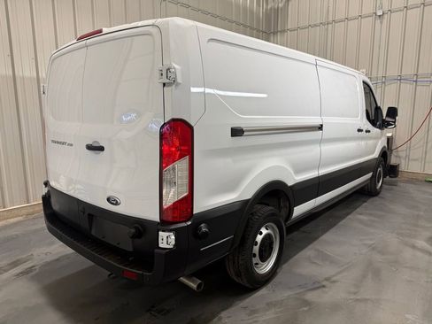Used 2025 Ford Transit 250 Low Roof w/ Load Area Protection Package RWD image 13