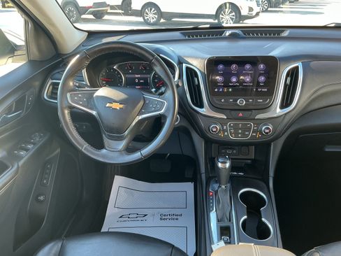Certified 2019 Chevrolet Equinox Premier w/ LPO, Cargo Package AWD/4WD image 7