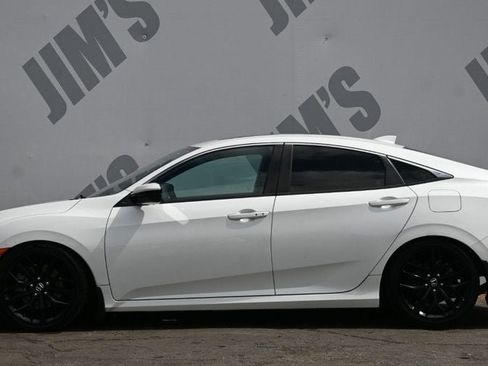 Used 2020 Honda Civic Si image 8