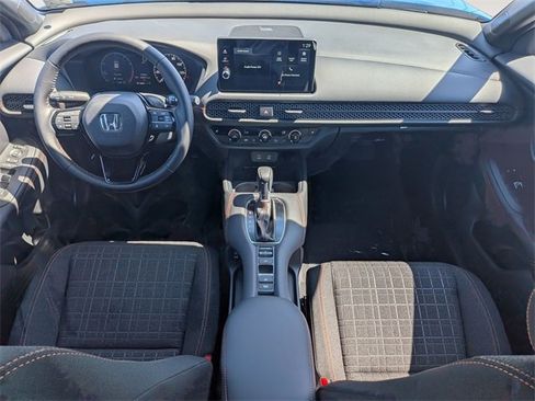 New 2026 Honda HR-V Sport image 25