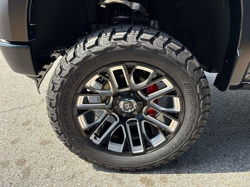 New 2026 Chevrolet Silverado 1500 RST AWD/4WD image 3