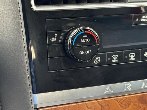 Certified 2024 Nissan Armada SL w/ Captain's Chairs Package image 16