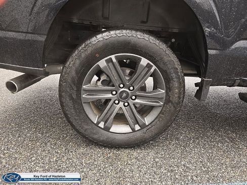 Certified 2023 Ford F150 XLT w/ Equipment Group 302A High image 28