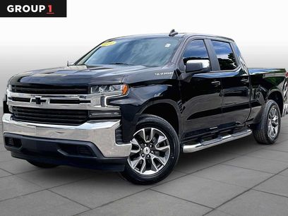 Used 2021 Chevrolet Silverado 1500 LT w/ All Star Edition Plus