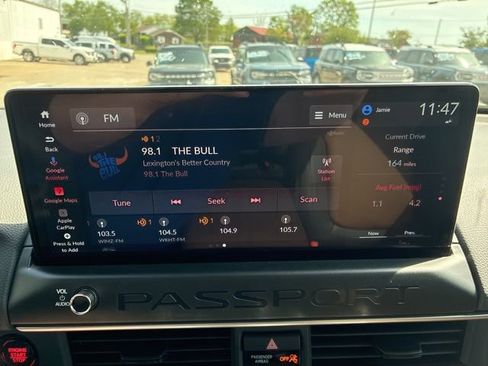 Used 2026 Honda Passport TrailSport Elite image 40