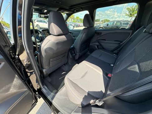 New 2026 Subaru Forester Premium AWD/4WD image 16
