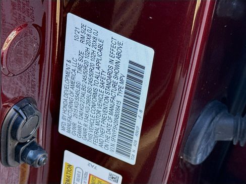 Certified 2022 Honda Pilot Special Edition image 39