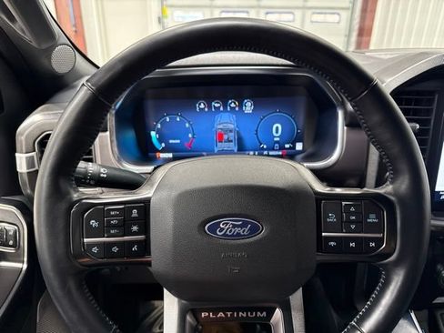 Certified 2024 Ford F150 Platinum AWD/4WD image 33