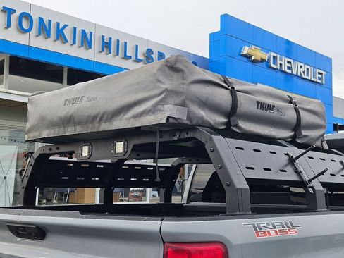 Used 2024 Chevrolet Silverado 1500 LT Trail Boss w/ Convenience Package II image 41