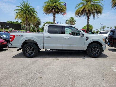 Used 2023 Ford F150 Lariat AWD/4WD image 4