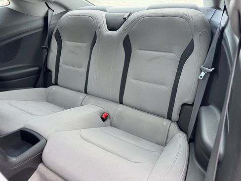 Used 2023 Chevrolet Camaro LT image 16