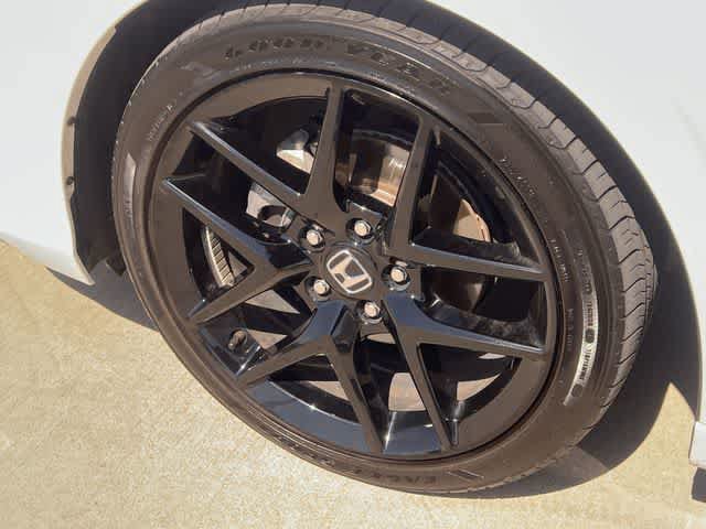Certified 2025 Honda Civic Sport image 9