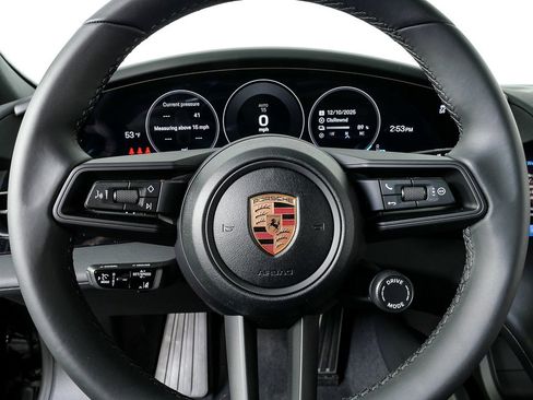 New 2026 Porsche Taycan image 9