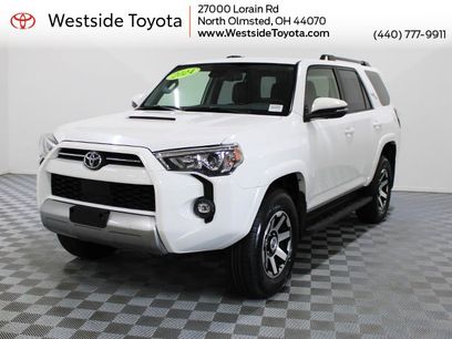 Certified 2024 Toyota 4Runner TRD Off-Road Premium