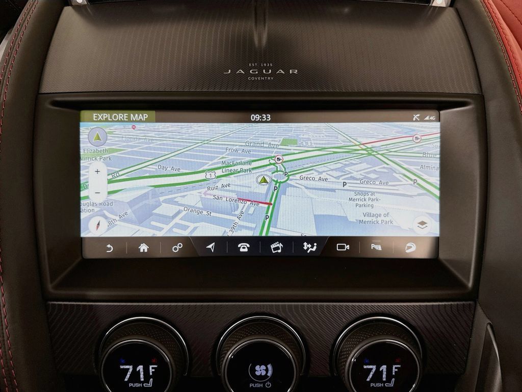 Certified 2024 Jaguar F-TYPE R-Dynamic RWD image 22