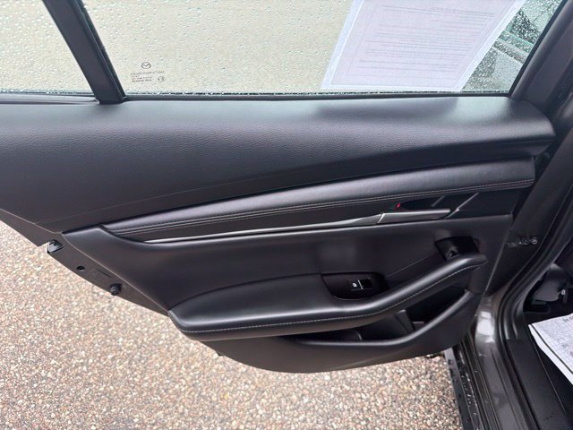 Used 2024 MAZDA MAZDA3 s FWD image 14