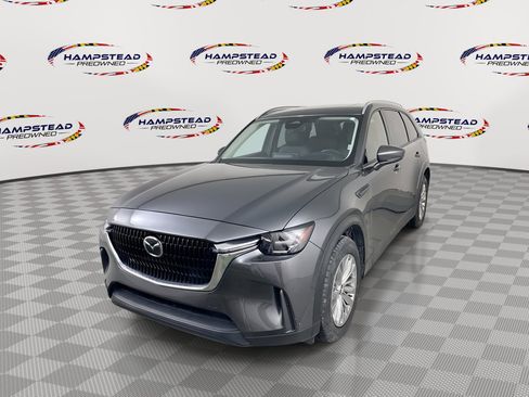 Used 2024 MAZDA CX-90 3.3 Turbo w/ Preferred Plus image 1