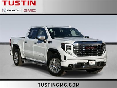 New 2026 GMC Sierra 1500 Denali w/ Technology Package