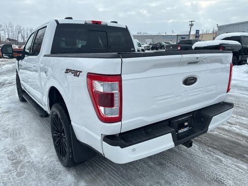 Used 2021 Ford F150 Lariat w/ Equipment Group 502A High image 7