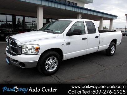 Used 2007 Dodge Ram 3500 Truck SLT w/ Trailer Tow Group