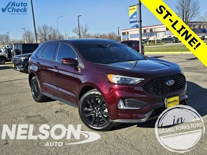 Used 2024 Ford Edge ST-Line w/ Class II Trailer Tow Package